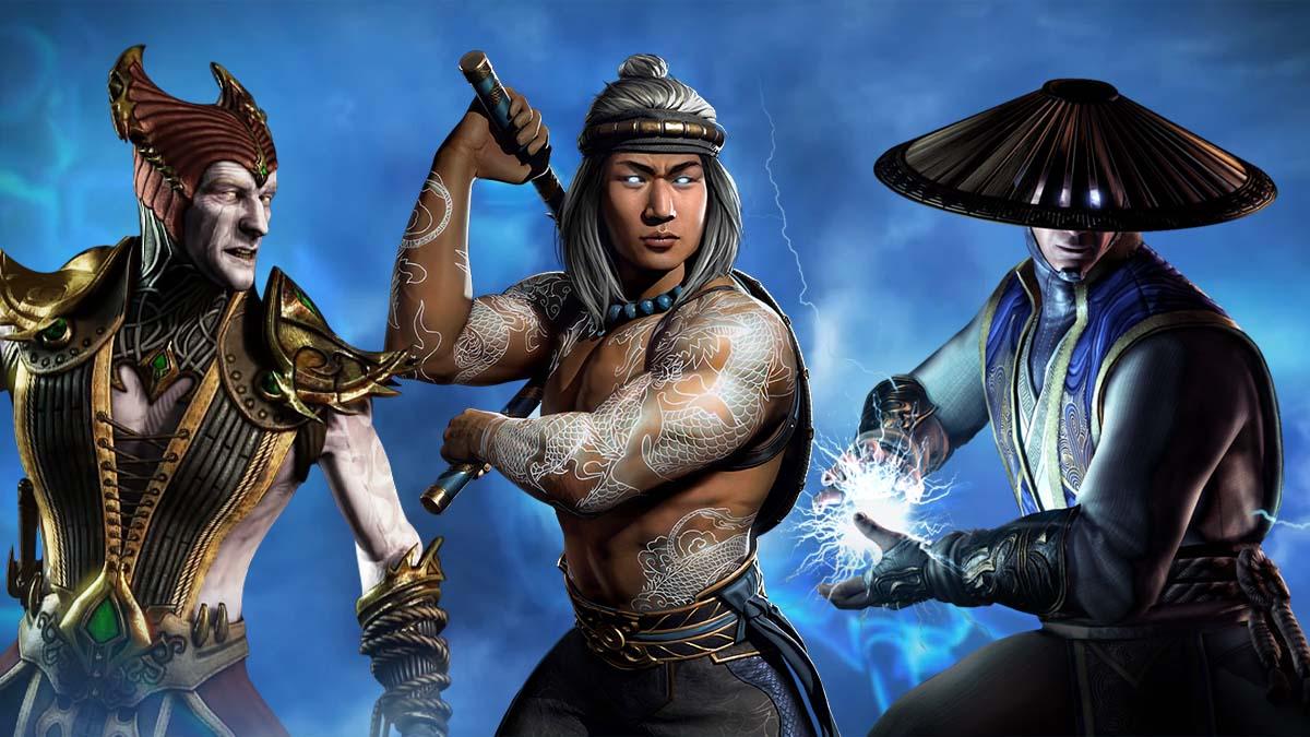 Mortal Kombat 1 Shang Tsung Character Guide by Faysal