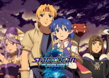 Logo Star Ocean The Second Story R Featured