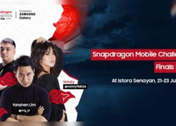 Samsung Dukung Turnamen Final Snapdragon Pro Seri MLBB
