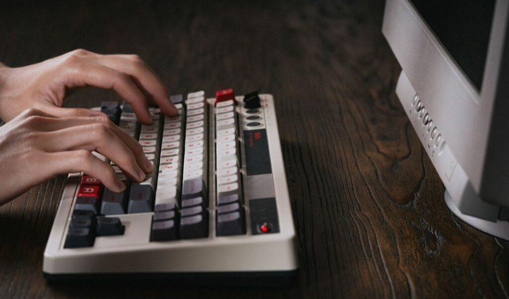 8bitdo Mechanical Keyboard Mda Profile