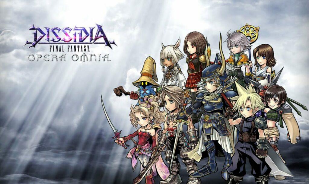 Dissidia: Final Fantasy - Opera Omnia