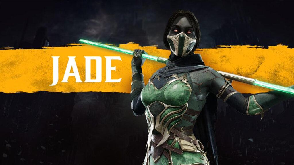 Fans Game Mortal Kombat 1 Jade