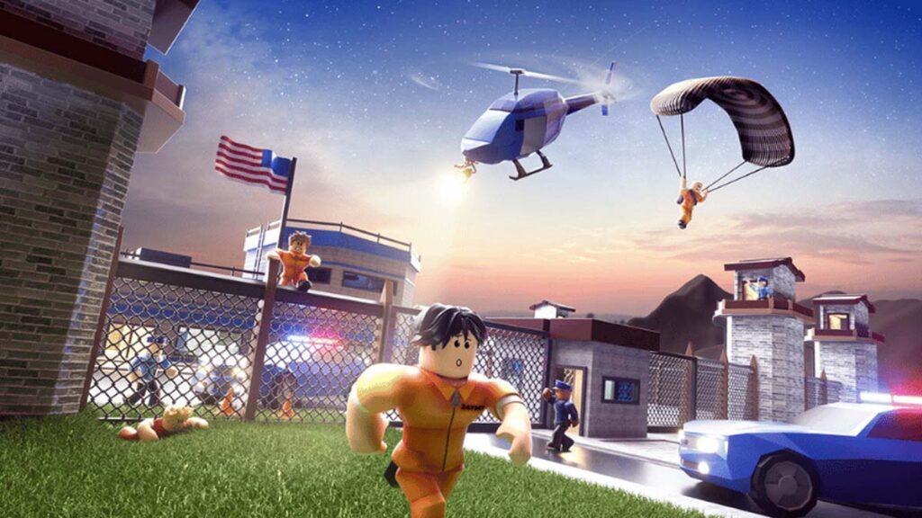 Mayoritas pemain game Roblox adalah anak-anak berusia 8-12 tahun. • 📹 :  roshanotgamer