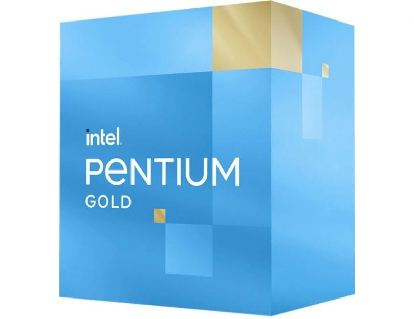 Kotak Atau Box Intel Pentium Gold