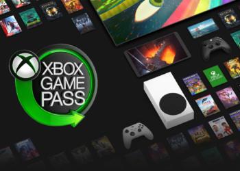 Xbox Game Pass Oktober