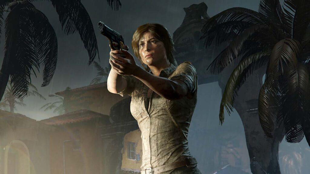Amazon Juga Membuat Universe Lara Croft Baru