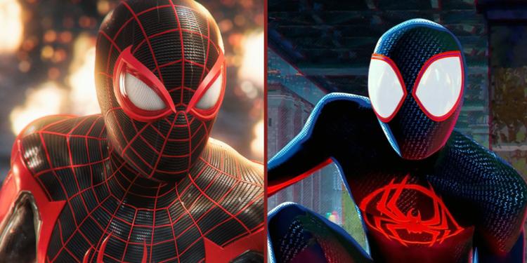 Misi Marvel's Spider-Man 2 Ada Referensi dari Spider-Verse