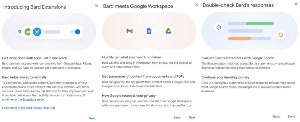 Bermacam Kelebihan Integrasi Google Bard Ai