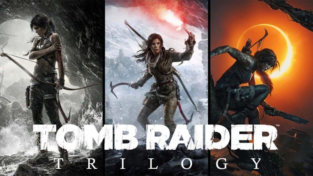 Cerita Anime Tomb Raider Masih Mengikuti Trilogy Reboot