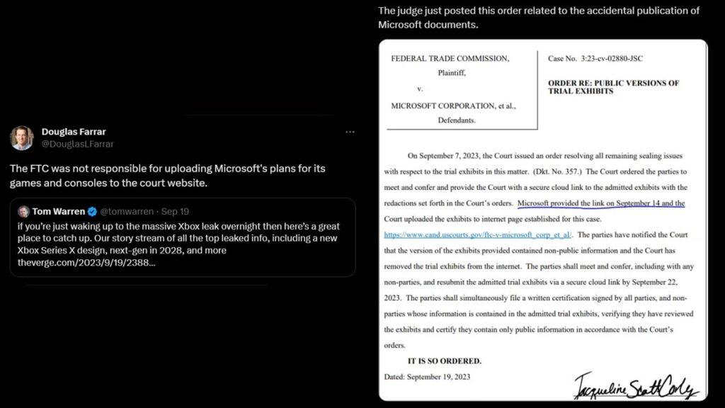 Dokumen Microsoft Bocor Bukan Karena Ftc