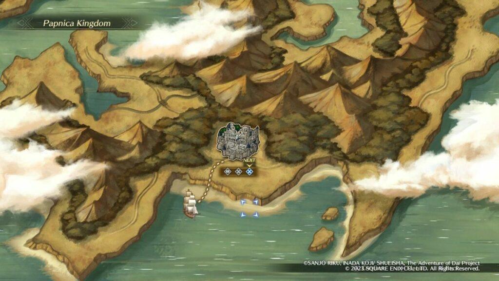 Infinity Strash Dragon Quest The Adventure Of Dai