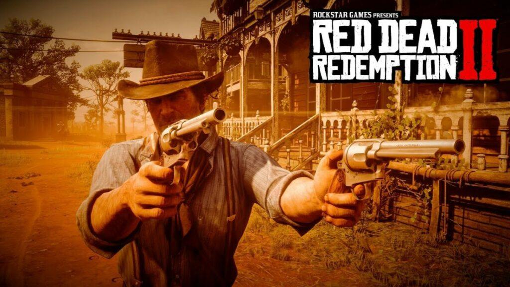 Red Dead Redemption 2 di Nintendo Switch
