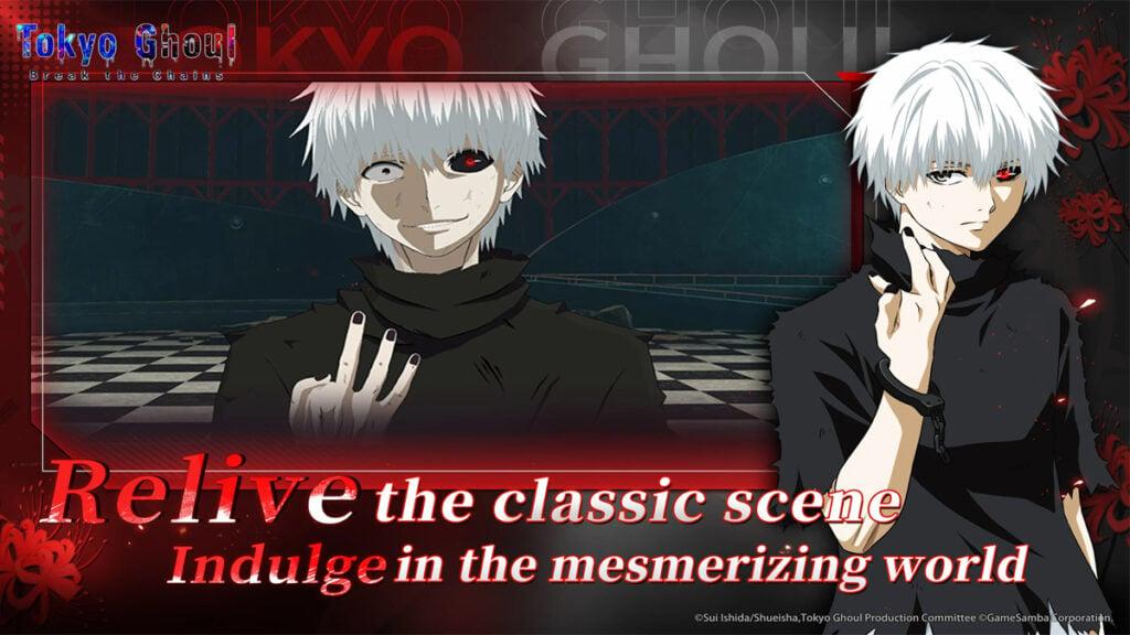 Tokyo Ghoul: Break The Chains