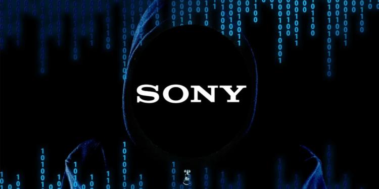 Sony Hacker