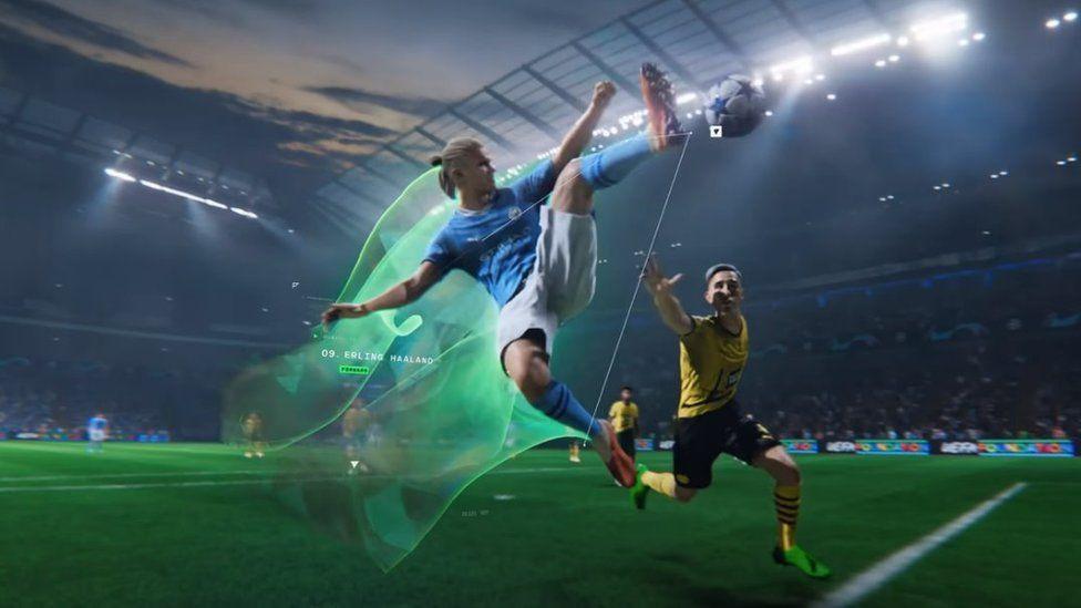 Game FIFA Ditarik dari Peredaran