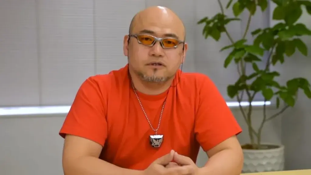 Hideki Kamiya Keluar dari PlatinumGames