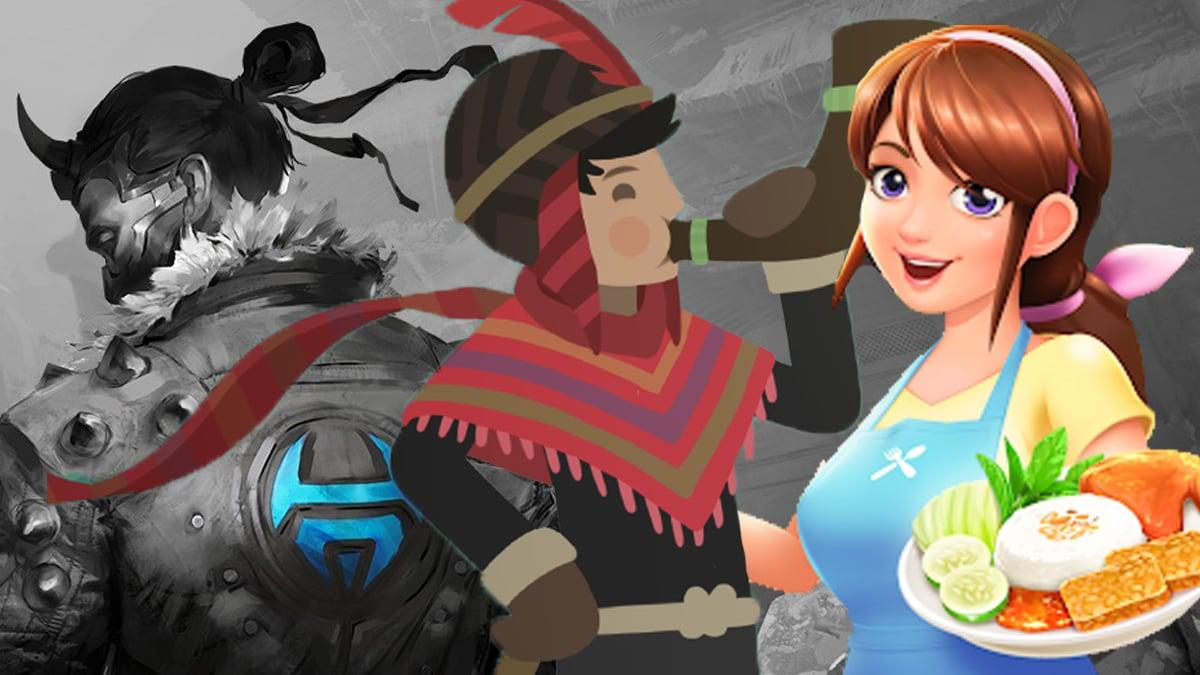 10 Game online populer yang bisa dimainkan gratis - Nusantara 62