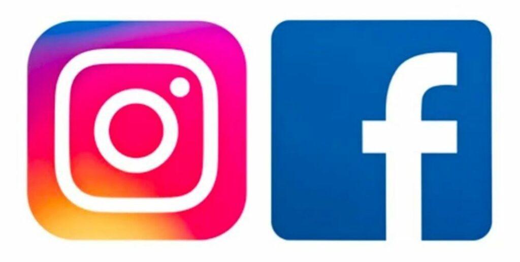 Instagram Dan Facebook