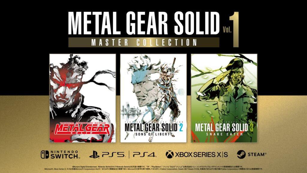 Promosi Metal Gear Solid Baru 3