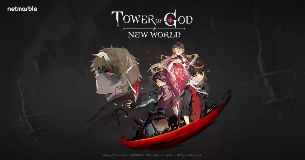 Tower Of God New World