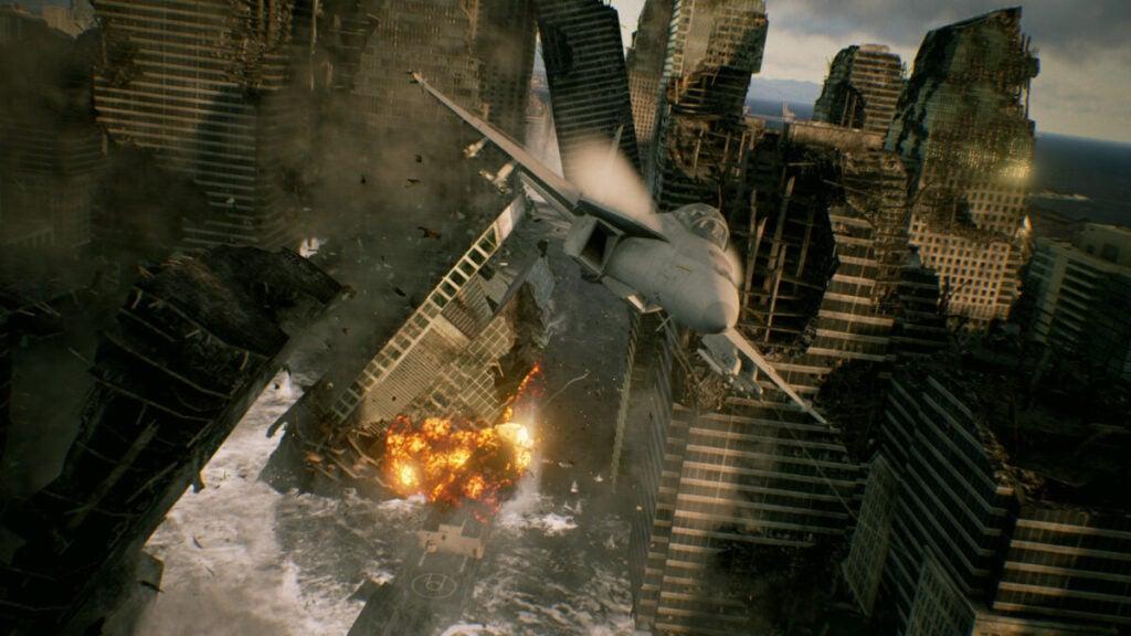 Ace Combat™ 7 Skies Unknown
