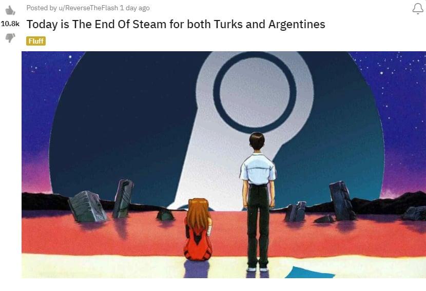 Harga Game Steam Argentina
