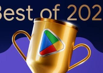 Google Play’s Best of 2023 Awards