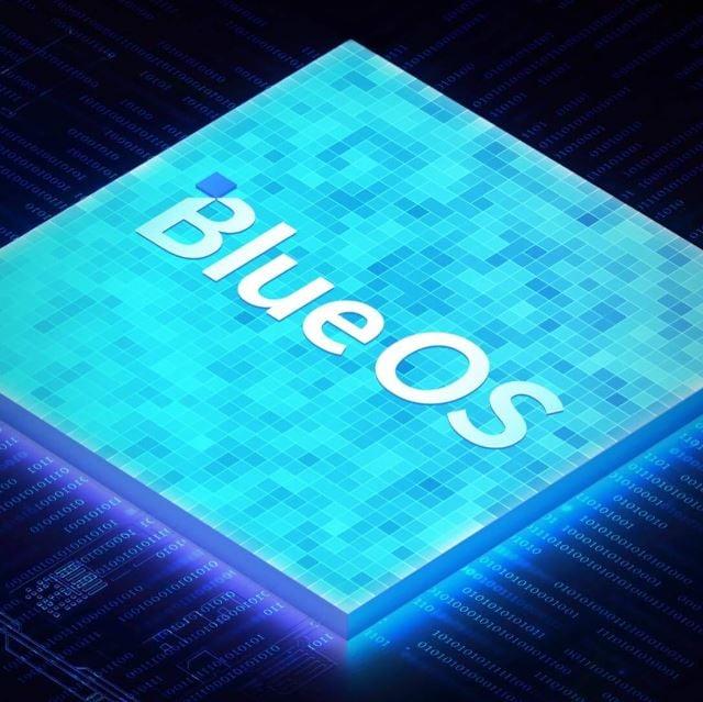 Sistem Operasi Blueos Dari Vivo