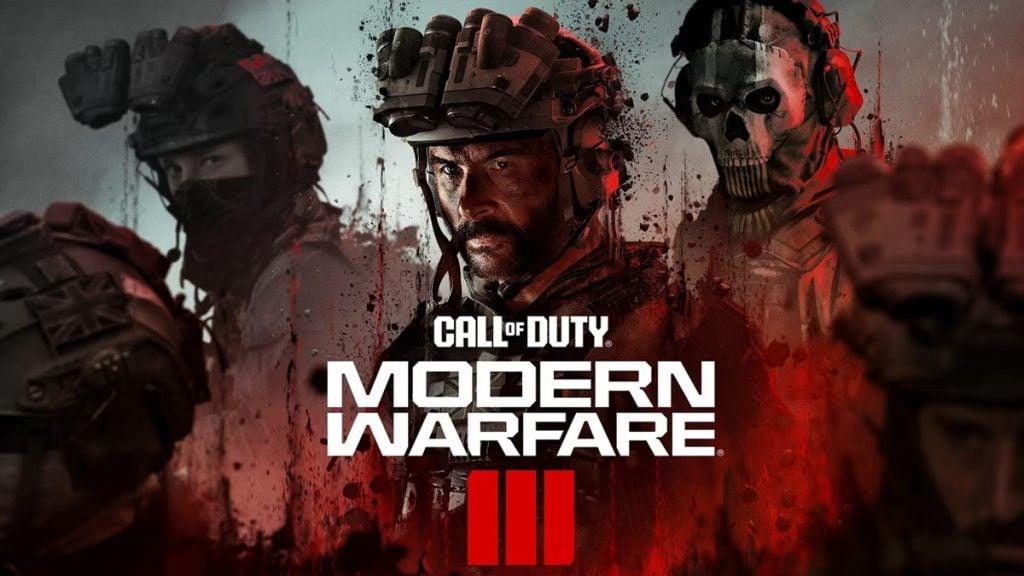 Total Size Call of Duty Modern Warfare 3