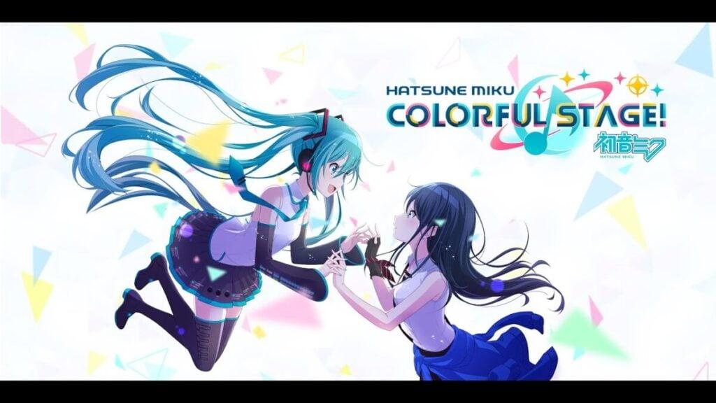 Hatsune Miku: Colorful Stage!