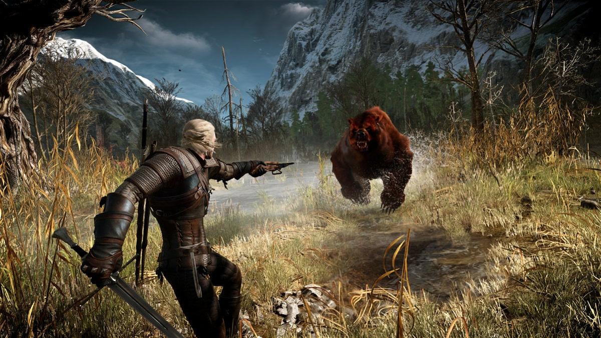 The witcher 3 complete edition ps5 фото 11