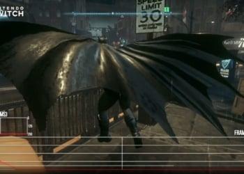 Port Batman Arkham Knight di Nintendo Switch Dicap Memalukan, Framerate Bisa Sentuh 0 FPS