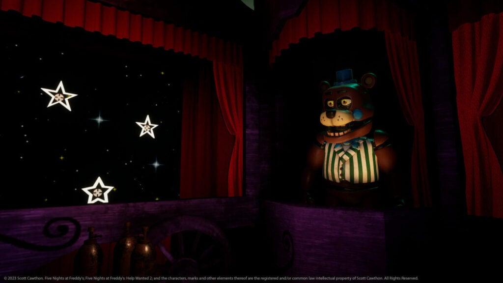 Five Nights At Freddy Help Wanted 2