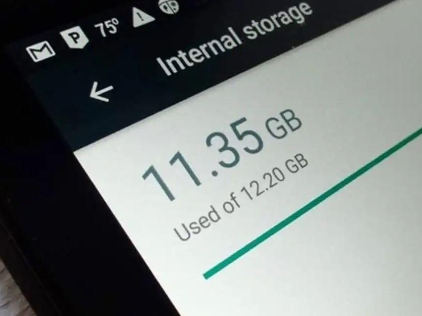 Storage Hp Android Hampir Habis 2023
