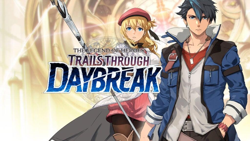 The Legends Of Heroes Trails Through Daybreak