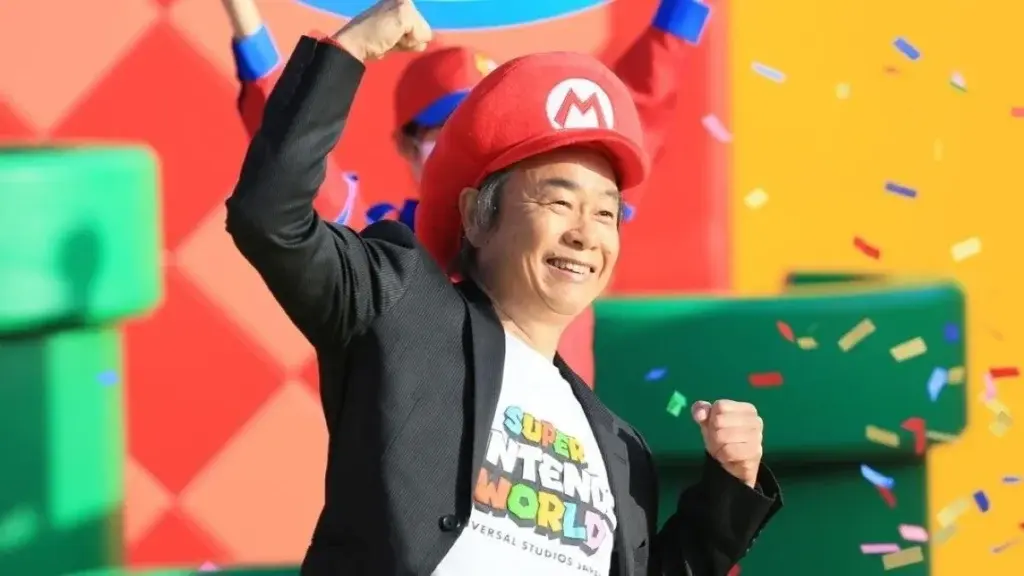 Shigeru Miyamoto Belum Memiliki Rencana Pensiun